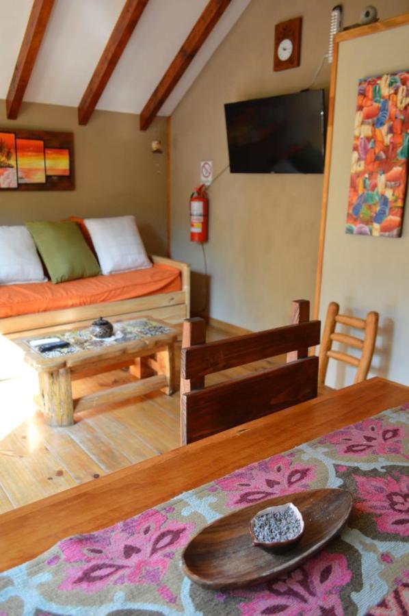 Vila Casa Del Sol Villa La Angostura Exteriér fotografie